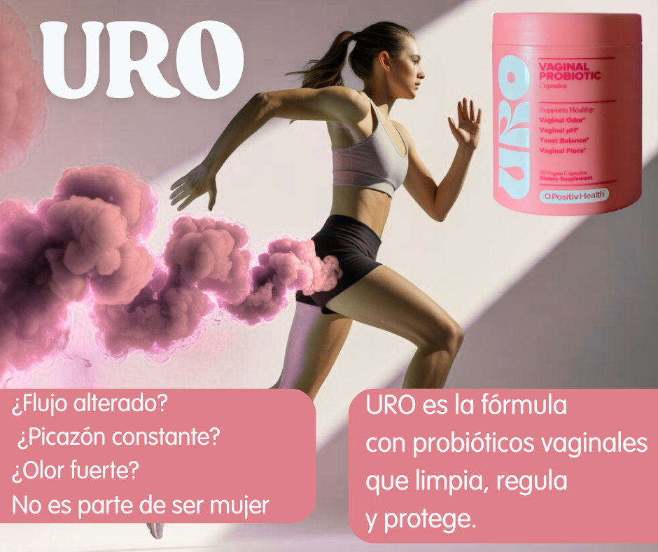 URO (PROBIÓTICOS VAGINALES)